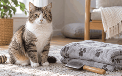 Cat Flea Prevention: How to Keep Your Pet Flea-Free at Home