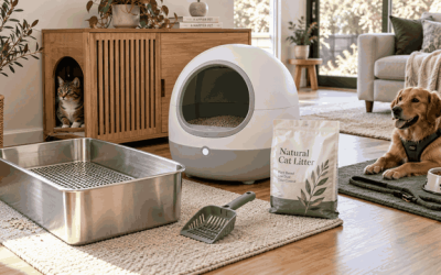 Best Pet Pivot Litter Box in 2026: How the Top Models Compare