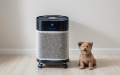 Best Air Purifier For Dogs And Dust