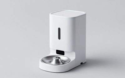 Best Automatic Dog Feeders for Consistent Mealtimes