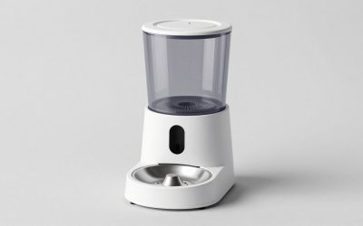 Best Automatic Pet Feeders for Cats and Dogs