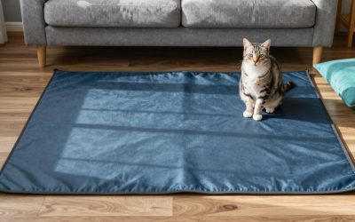 Best Cat Litter Mats of 2026: Tracking Tests, Sizes, and Cleanup