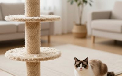 10 Best Cat Trees for Large Cats Like Maine Coons (October 2026)