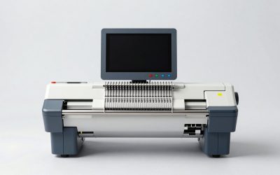 Best Computerized Embroidery Machines for Small Business