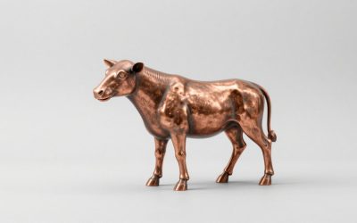 Best Copper Patina Animal Garden Sculptures