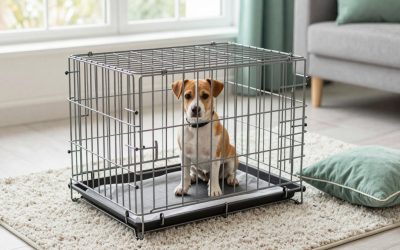 8 Best Dog Crates for Car Travel (October 2026)