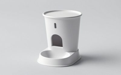 Best Elevated Cat Feeders for Senior Cats: Height, Tilt and Bowl Width Compared
