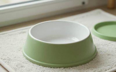 10 Best Elevated Dog Bowls for Large Breeds (October 2026)