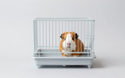 Best Guinea Pig Cages for Safe, Spacious Housing