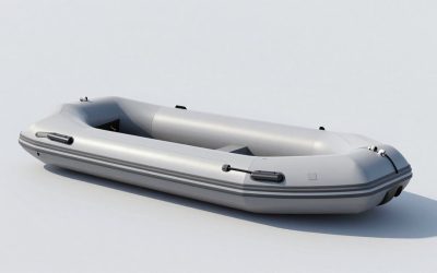 Best Inflatable Dinghies for Boating and Camping