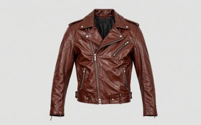 Best Leather Motorcycle Jackets for Men