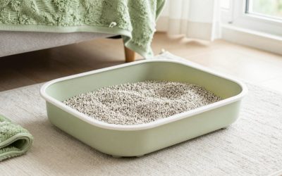Best Low Dust Cat Litter in 2026: Compared for Airborne Dust and Tracking