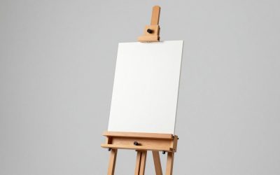 Best Professional Studio Easels for Large Paintings