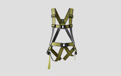 Best Roofing Safety Harness Kits for Secure Work