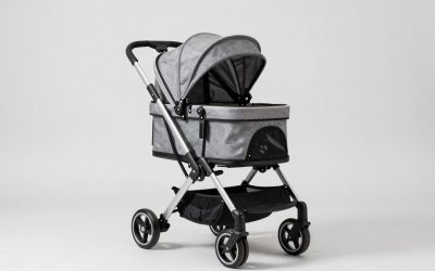 Best Pet Strollers for Cats and Small Dogs (2026)